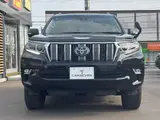 2023 Toyota Land Cruiser Prado TX Black Jeep for sale, Japanese used car export - photo 22 of 50 | GULJI TRADERS