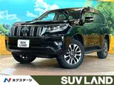 2023 Toyota Land Cruiser Prado TX L Package Black Jeep for sale, Japanese used car export - photo 4 of 30 | GULJI TRADERS