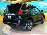 2023 Toyota Land Cruiser Prado TX L Package Black Jeep for sale, Japanese used car export - photo 6 of 30 | GULJI TRADERS