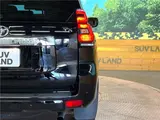 2023 Toyota Land Cruiser Prado TX L Package Black Jeep for sale, Japanese used car export - photo 7 of 30 | GULJI TRADERS