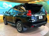2023 Toyota Land Cruiser Prado TX L Package Black Jeep for sale, Japanese used car export - photo 9 of 30 | GULJI TRADERS