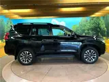 2023 Toyota Land Cruiser Prado TX L Package Black Jeep for sale, Japanese used car export - photo 19 of 30 | GULJI TRADERS