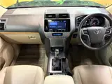 2023 Toyota Land Cruiser Prado TX L Package Black Jeep for sale, Japanese used car export - photo 20 of 30 | GULJI TRADERS