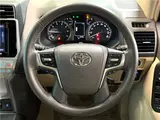 2023 Toyota Land Cruiser Prado TX L Package Black Jeep for sale, Japanese used car export - photo 21 of 30 | GULJI TRADERS