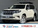 2023 Toyota Land Cruiser Prado TX Pearl Jeep for sale, Japanese used car export - photo 1 of 20 | GULJI TRADERS