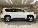 2023 Toyota Land Cruiser Prado TX Pearl Jeep for sale, Japanese used car export - photo 18 of 20 | GULJI TRADERS