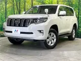 2023 Toyota Land Cruiser Prado TX Pearl Jeep for sale, Japanese used car export - photo 1 of 30 | GULJI TRADERS