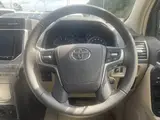 2023 Toyota Land Cruiser Prado Special TX_L Package Matte Black Edition Pearl Jeep for sale, Japanese used car export - photo 11 of 50 | GULJI TRADERS