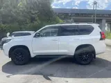 2023 Toyota Land Cruiser Prado Special TX_L Package Matte Black Edition Pearl Jeep for sale, Japanese used car export - photo 21 of 50 | GULJI TRADERS