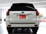 2023 Toyota Land Cruiser Prado TX L Package ☆ Sunroof ☆ 7-seater Pearl Jeep for sale, Japanese used car export - photo 6 of 32 | GULJI TRADERS