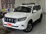 2023 Toyota Land Cruiser Prado TX L Package ☆ Sunroof ☆ 7-seater Pearl Jeep for sale, Japanese used car export - photo 7 of 32 | GULJI TRADERS