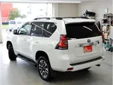 2023 Toyota Land Cruiser Prado TX L Package ☆ Sunroof ☆ 7-seater Pearl Jeep for sale, Japanese used car export - photo 10 of 32 | GULJI TRADERS