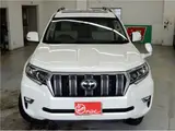 2023 Toyota Land Cruiser Prado TX L Package ☆ Sunroof ☆ 7-seater Pearl Jeep for sale, Japanese used car export - photo 11 of 32 | GULJI TRADERS