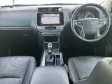 2023 Toyota Land Cruiser Prado TX L Package Matte Black Edition Black Jeep for sale, Japanese used car export - photo 2 of 28 | GULJI TRADERS