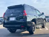 2023 Toyota Land Cruiser Prado TX L Package Matte Black Edition Black Jeep for sale, Japanese used car export - photo 3 of 28 | GULJI TRADERS