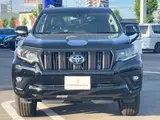 2023 Toyota Land Cruiser Prado TX L Package Matte Black Edition Black Jeep for sale, Japanese used car export - photo 4 of 28 | GULJI TRADERS