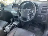 2023 Toyota Land Cruiser Prado TX L Package Matte Black Edition Black Jeep for sale, Japanese used car export - photo 6 of 28 | GULJI TRADERS