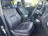 2023 Toyota Land Cruiser Prado TX L Package Matte Black Edition Black Jeep for sale, Japanese used car export - photo 7 of 28 | GULJI TRADERS