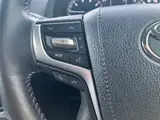2023 Toyota Land Cruiser Prado TX L Package Matte Black Edition Black Jeep for sale, Japanese used car export - photo 18 of 28 | GULJI TRADERS