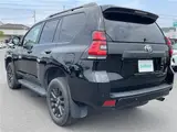 2023 Toyota Land Cruiser Prado TX L Package Matte Black ED 4WD Black Jeep for sale, Japanese used car export - photo 2 of 24 | GULJI TRADERS