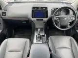 2023 Toyota Land Cruiser Prado TX L Package Matte Black ED 4WD Black Jeep for sale, Japanese used car export - photo 3 of 24 | GULJI TRADERS