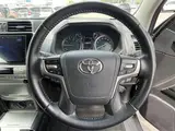 2023 Toyota Land Cruiser Prado TX L Package Matte Black ED 4WD Black Jeep for sale, Japanese used car export - photo 17 of 24 | GULJI TRADERS