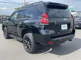 2023 Toyota Land Cruiser Prado TX L Package Matte Black ED 4WD Black Jeep for sale, Japanese used car export - photo 2 of 24 | GULJI TRADERS