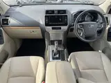 2023 Toyota Land Cruiser Prado TX L Package Matte Black ED 4WD Black Jeep for sale, Japanese used car export - photo 3 of 24 | GULJI TRADERS