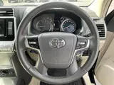 2023 Toyota Land Cruiser Prado TX L Package Matte Black ED 4WD Black Jeep for sale, Japanese used car export - photo 17 of 24 | GULJI TRADERS
