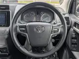 2023 Toyota Land Cruiser Prado TX L Package 4WD Pearl Jeep for sale, Japanese used car export - photo 22 of 24 | GULJI TRADERS