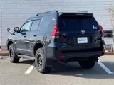 2023 Toyota Land Cruiser Prado TX L Package Matte Black ED 4WD Black Jeep for sale, Japanese used car export - photo 2 of 23 | GULJI TRADERS