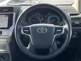2023 Toyota Land Cruiser Prado TX L Package Matte Black ED 4WD Black Jeep for sale, Japanese used car export - photo 6 of 23 | GULJI TRADERS
