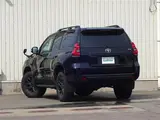 2023 Toyota Land Cruiser Prado TX L Package Matte Black ED 4WD Black Jeep for sale, Japanese used car export - photo 2 of 24 | GULJI TRADERS