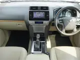 2023 Toyota Land Cruiser Prado TX L Package Matte Black ED 4WD Black Jeep for sale, Japanese used car export - photo 3 of 24 | GULJI TRADERS
