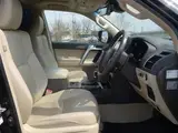 2023 Toyota Land Cruiser Prado TX L Package Matte Black ED 4WD Black Jeep for sale, Japanese used car export - photo 13 of 24 | GULJI TRADERS