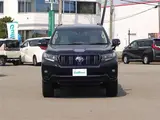 2023 Toyota Land Cruiser Prado TX L Package Matte Black ED 4WD Black Jeep for sale, Japanese used car export - photo 17 of 24 | GULJI TRADERS