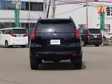 2023 Toyota Land Cruiser Prado TX L Package Matte Black ED 4WD Black Jeep for sale, Japanese used car export - photo 18 of 24 | GULJI TRADERS