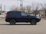 2023 Toyota Land Cruiser Prado TX L Package Matte Black ED 4WD Black Jeep for sale, Japanese used car export - photo 20 of 24 | GULJI TRADERS