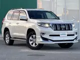 2023 Toyota Land Cruiser Prado TX 4WD Pearl Jeep for sale, Japanese used car export - photo 1 of 24 | GULJI TRADERS
