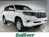 2023 Toyota Land Cruiser Prado TX 4WD Pearl Jeep for sale, Japanese used car export - photo 1 of 24 | GULJI TRADERS