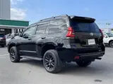 2023 Toyota Land Cruiser Prado TX L Package Matte Black ED 4WD Black Jeep for sale, Japanese used car export - photo 2 of 24 | GULJI TRADERS
