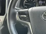 2023 Toyota Land Cruiser Prado TX L Package Matte Black ED 4WD Black Jeep for sale, Japanese used car export - photo 14 of 24 | GULJI TRADERS