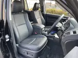 2023 Toyota Land Cruiser Prado TX L Package Matte Black ED 4WD Black Jeep for sale, Japanese used car export - photo 15 of 24 | GULJI TRADERS