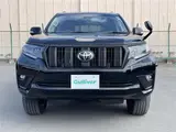 2023 Toyota Land Cruiser Prado TX L Package Matte Black ED 4WD Black Jeep for sale, Japanese used car export - photo 19 of 24 | GULJI TRADERS