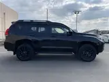 2023 Toyota Land Cruiser Prado TX L Package Matte Black ED 4WD Black Jeep for sale, Japanese used car export - photo 20 of 24 | GULJI TRADERS