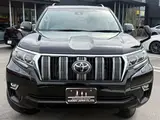 2023 Toyota Land Cruiser Prado TX 4WD Sunroof Black Jeep for sale, Japanese used car export - photo 2 of 26 | GULJI TRADERS