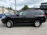 2023 Toyota Land Cruiser Prado TX 4WD Sunroof Black Jeep for sale, Japanese used car export - photo 3 of 26 | GULJI TRADERS