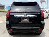 2023 Toyota Land Cruiser Prado TX 4WD Sunroof Black Jeep for sale, Japanese used car export - photo 5 of 26 | GULJI TRADERS