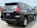 2023 Toyota Land Cruiser Prado TX 4WD Sunroof Black Jeep for sale, Japanese used car export - photo 6 of 26 | GULJI TRADERS