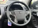 2023 Toyota Land Cruiser Prado TX 4WD Sunroof Black Jeep for sale, Japanese used car export - photo 8 of 26 | GULJI TRADERS